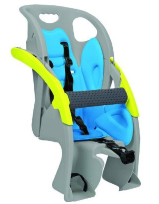 Copilot Limo Child Seat w/Ex-1 Rack