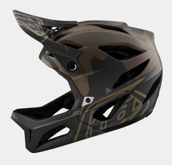 TLD Stage Helmet W/Mips