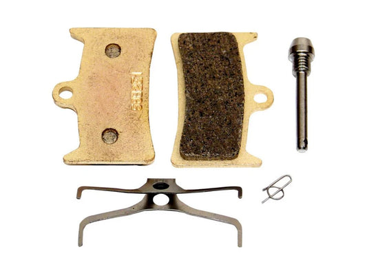 HOPE V4 BRAKE PADS SINTERED