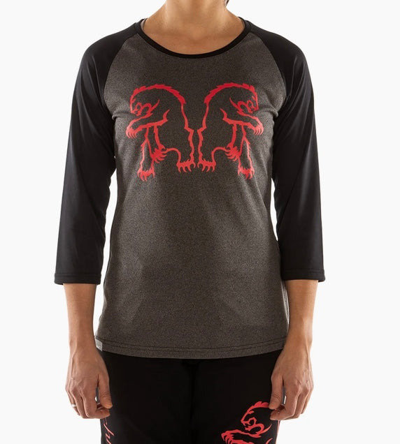 Chromag Mission 3/4 Jersey Womens