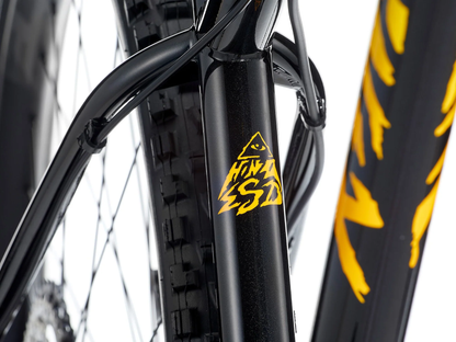 Kona Honzo ESD Black Medium