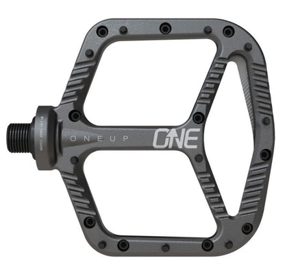 One Up Alloy Pedals