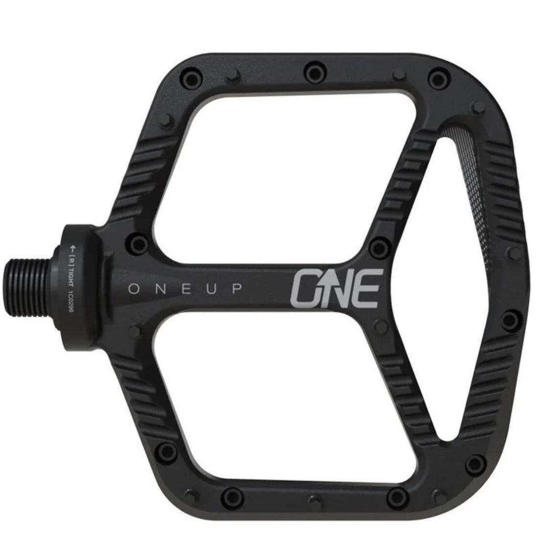One Up Alloy Pedals