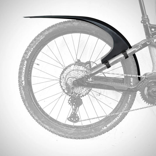 Mudhugger MK2 Medium Rear Fender for 27.5 and 29 bikes