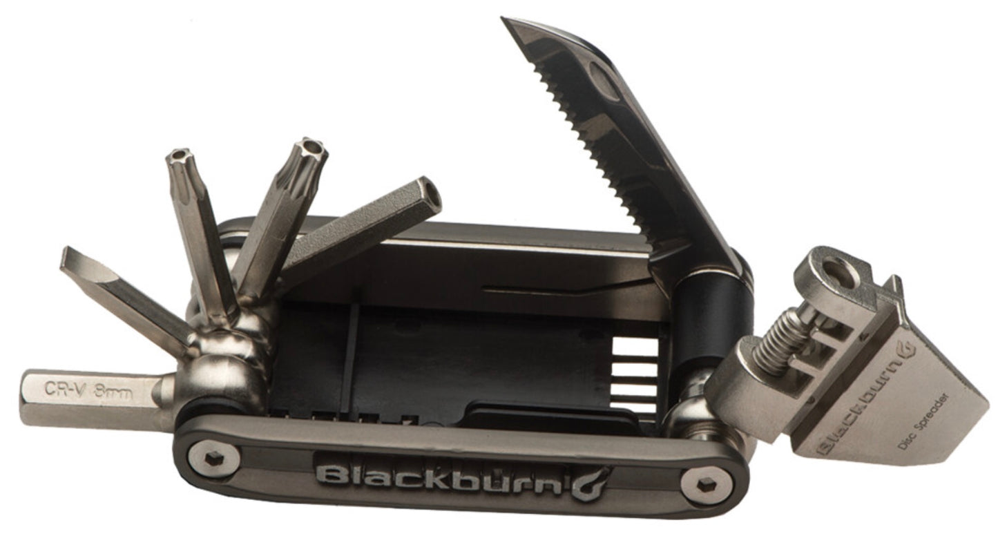 BLACKBURN WAYSIDE MULTI TOOL PEWTER