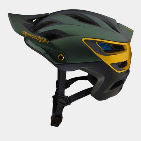 TLD A3 Helmet W/Mips