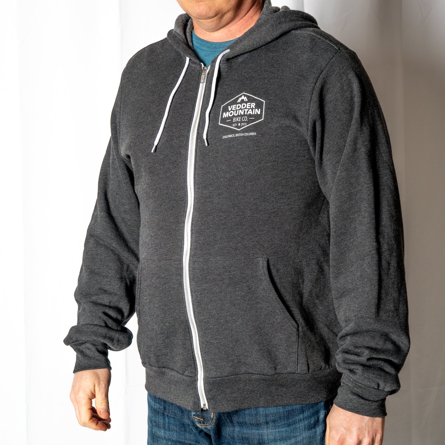 VMBC Zip Hoody