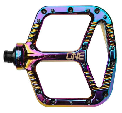 One Up Alloy Pedals