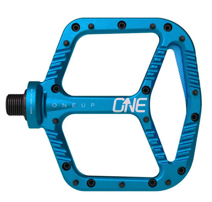One Up Alloy Pedals