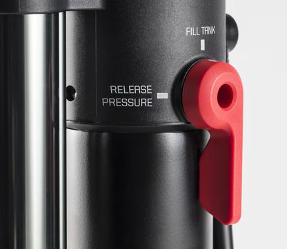 Pump Bontrager Flash Charger Tubeless Ready 2.0