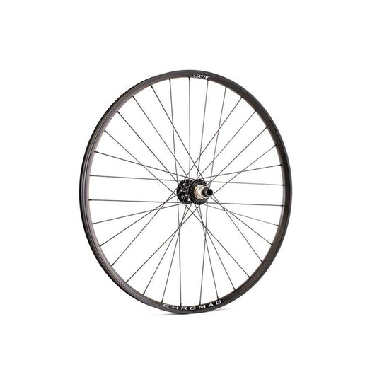 CHROMAG WHEEL ALLY 26 REAR 32H 135MM X 10MM BOLT HG