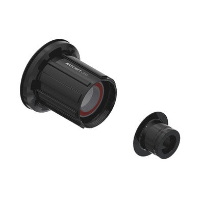 DT SWISS FREEHUB SHIMANO HG RATCHET DEG W/12MM DS CAP