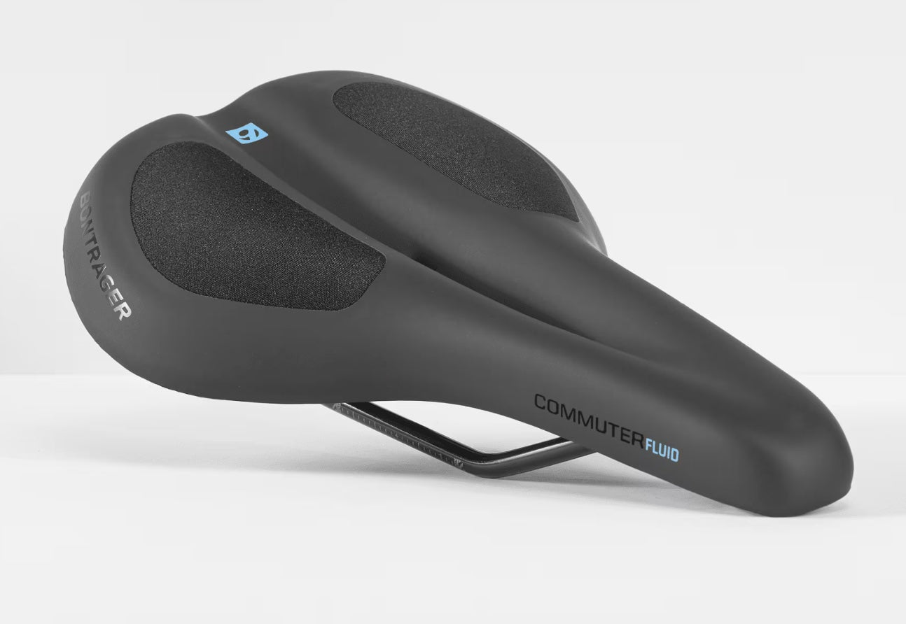 Bontrager Commuter Fluid Saddle