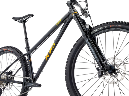 Kona Honzo ESD Black Medium