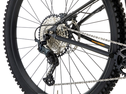 Kona Honzo ESD Black Medium