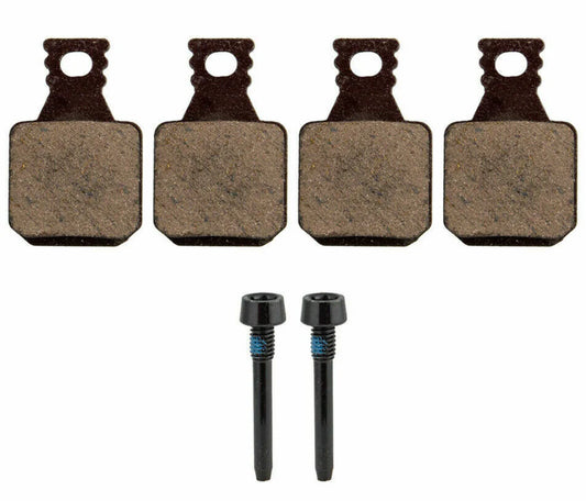 Magura 8.P 4 Piston Performance Disc Brake Pads (4 pads/set)