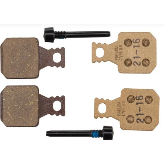 Magura 8.R Race Disc Brake Pads MT7 Next, 4 piston (4 pads/set)