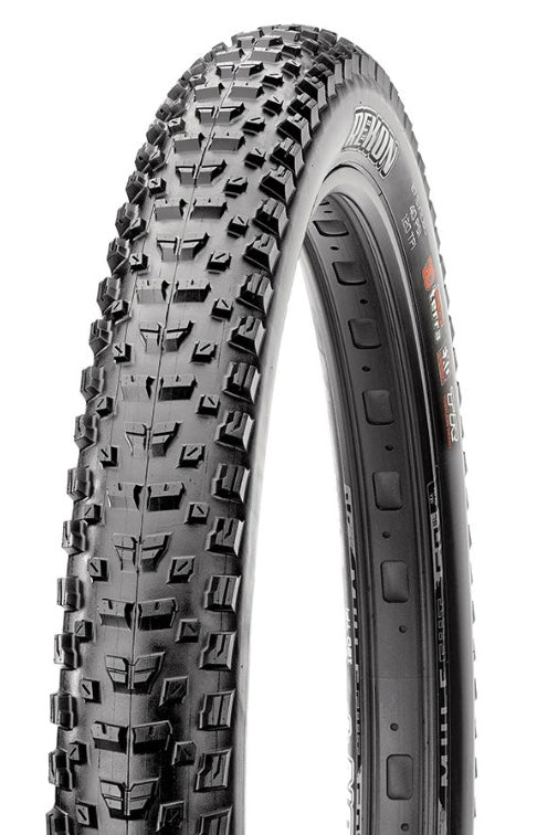 Maxxis, Rekon/Rekon+, Tire, 29''x2.60, Wire, Clincher, Single, EXO, 60TPI, Black