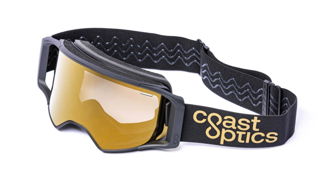Coast Optics Alta 2 X Barelli MTB Goggle - Black