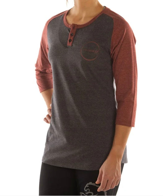 Chromag Tech Henley 3/4 Warner Womens