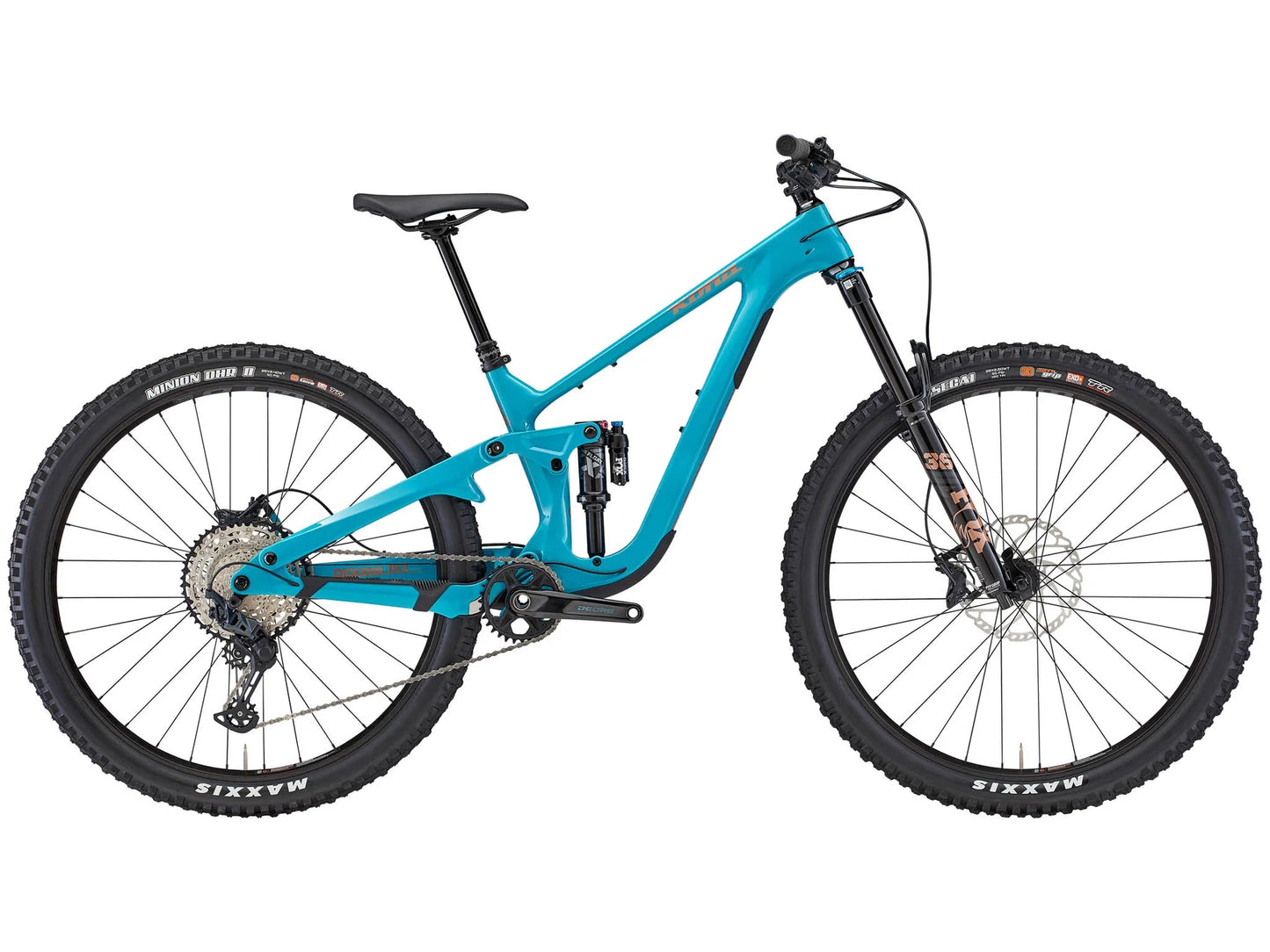 Kona Process 153 CR SLX