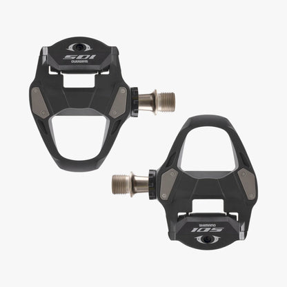 Shimano PEDAL, PD-R7000, 105, SPD-SL PEDAL, W/O REFLECTOR, W/CLEAT(SM-SH11)