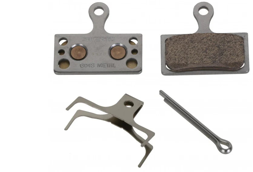Shimano Brake Pad Metal G04S