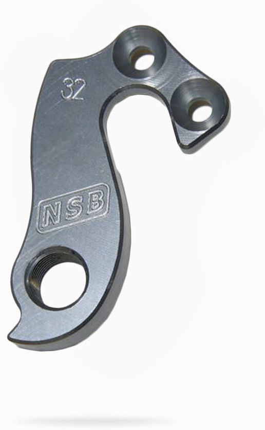 NSB Brodie Road Derailleur Hanger