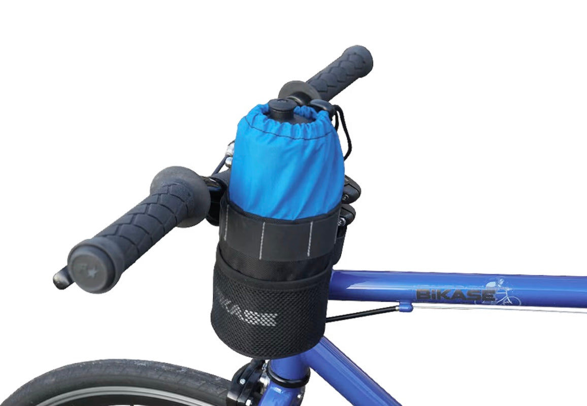 BAG BIKASE HAPPY CAN BLACK