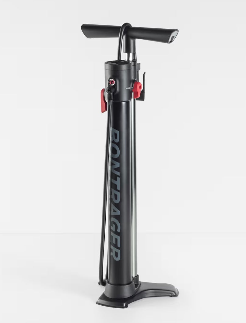 Pump Bontrager Flash Charger Tubeless Ready 2.0