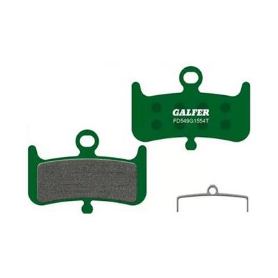 GALFER BRAKE PADS HAYES DOMINION A4 PRO COMPOUND