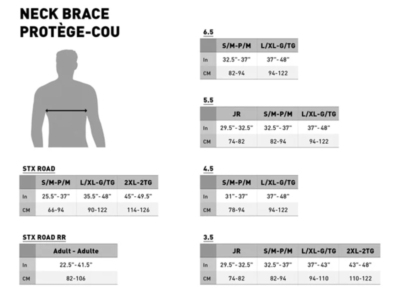 Leatt Neck Brace 5.5