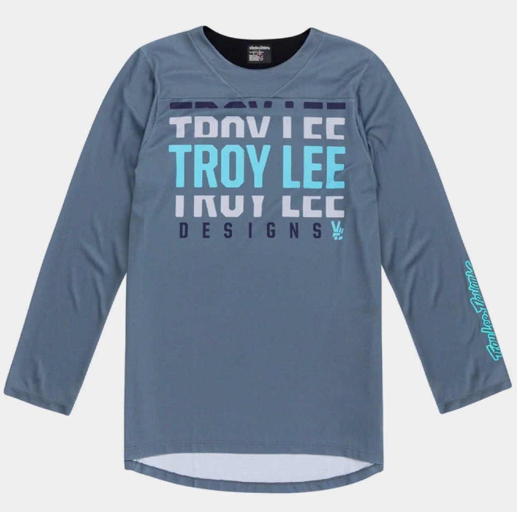 TLD Ruckus 3/4 Jersey