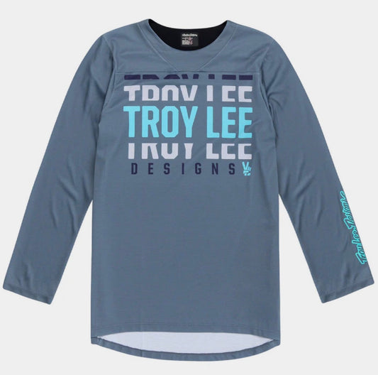 TLD Ruckus 3/4 Jersey