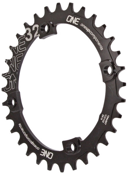 OneUp 32T 104 BCD Traction (Oval) Chainring