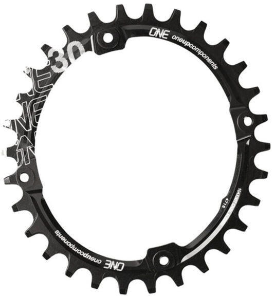 OneUp 104 BCD Traction (Oval) 30T Chainring