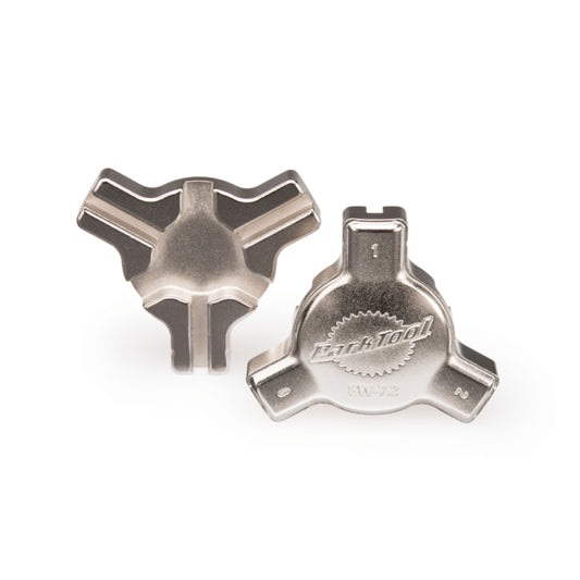 Park Tool, SW-7.2, Triple spoke wrench, 0.127'', 0.130'', 0.136