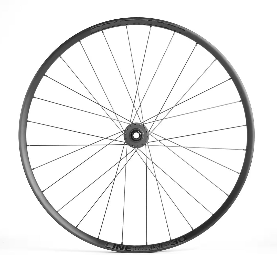 Bontrager Line Comp 30 Rear Wheel