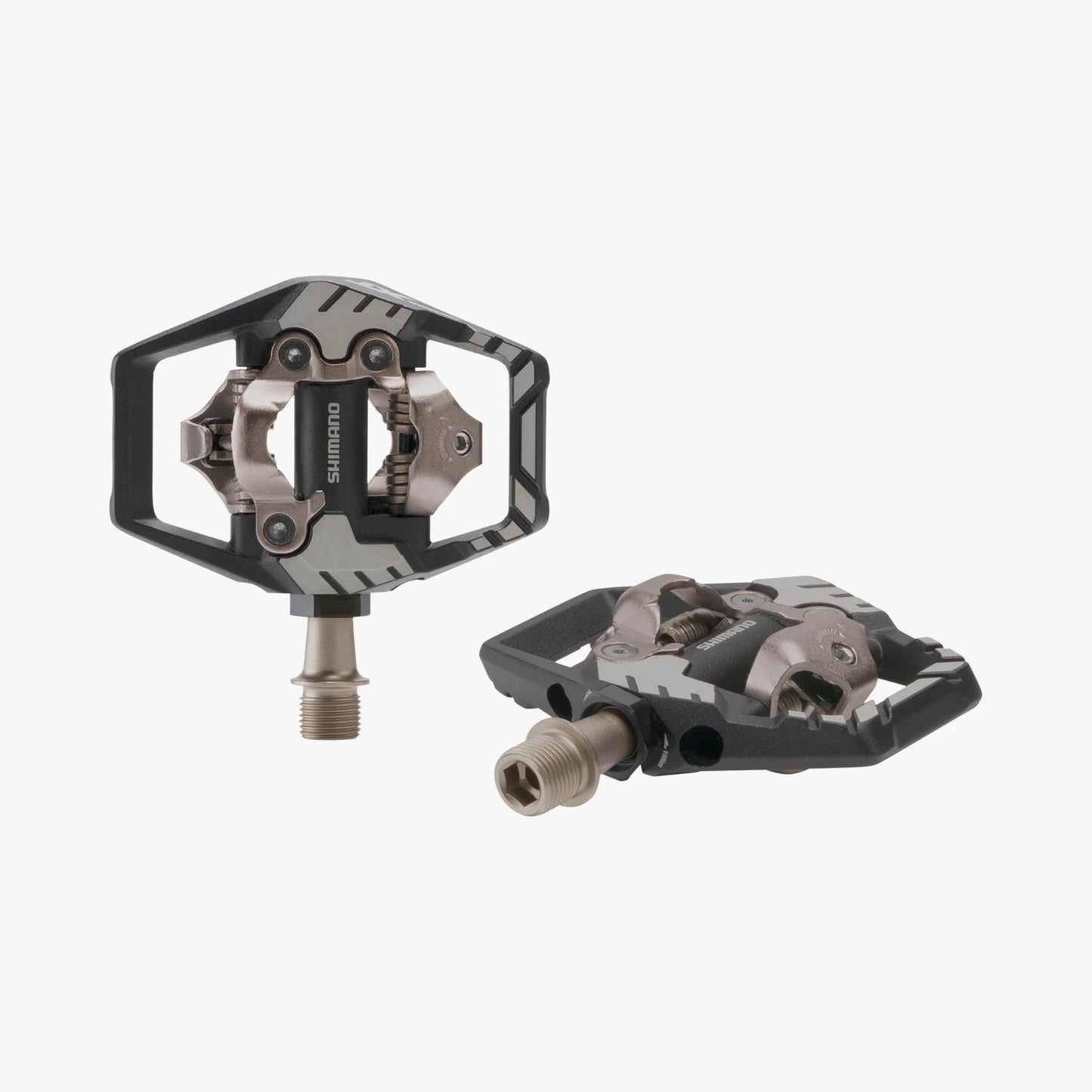 SHIMANO PEDAL, PD-M8120, DEORE XT, TRAIL SPD PEDAL, W/CLEAT(SM-SH51)