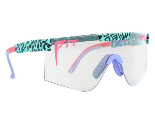 Pit Viper The 2000s Marissa's Nails Photochromic Smoke