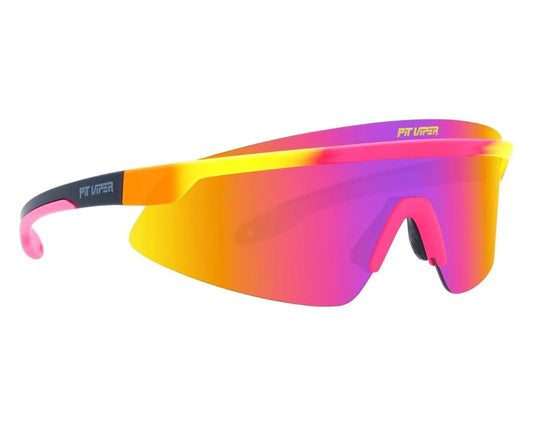 Pit Vipers The Skysurfer - Italo Polarized Pink/Purple