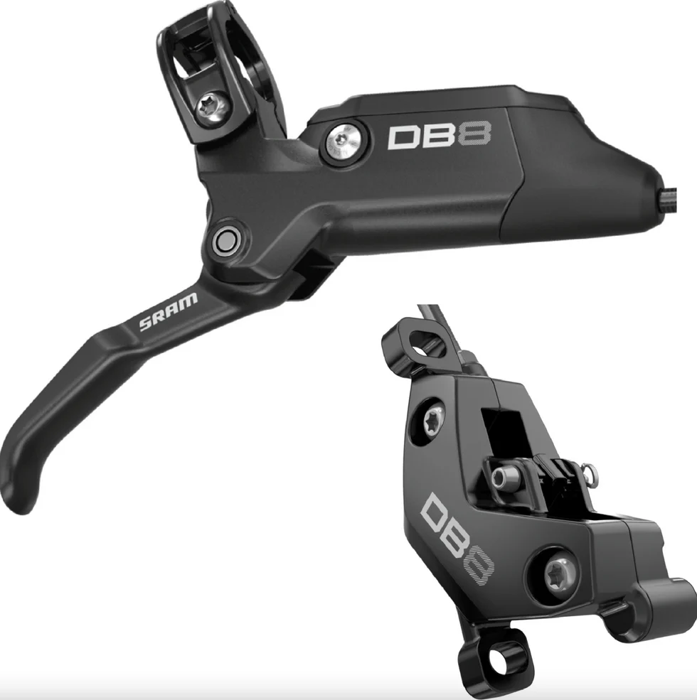 Sram Db8 SRAM DB8 Hydraulic Disc Brake – Vedder Mountain Bike Co.