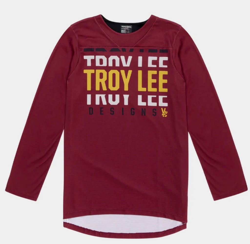 TLD Ruckus 3/4 Jersey