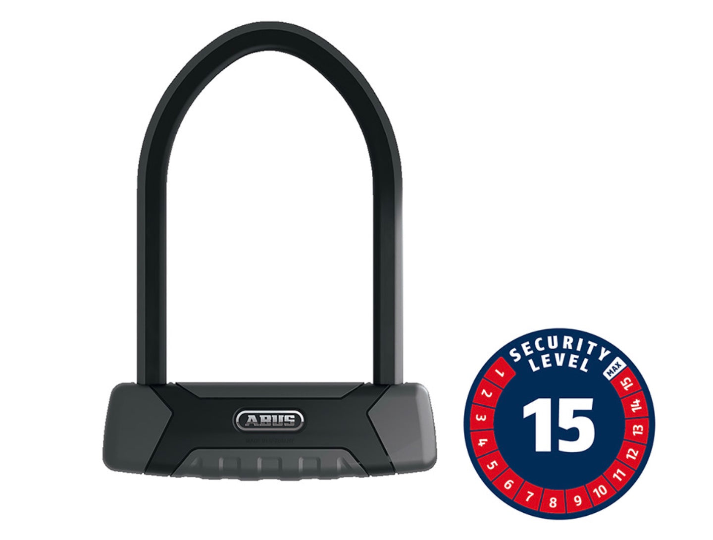 Abus, Granit X-Plus 540, U-Lock, 230/160/13mm