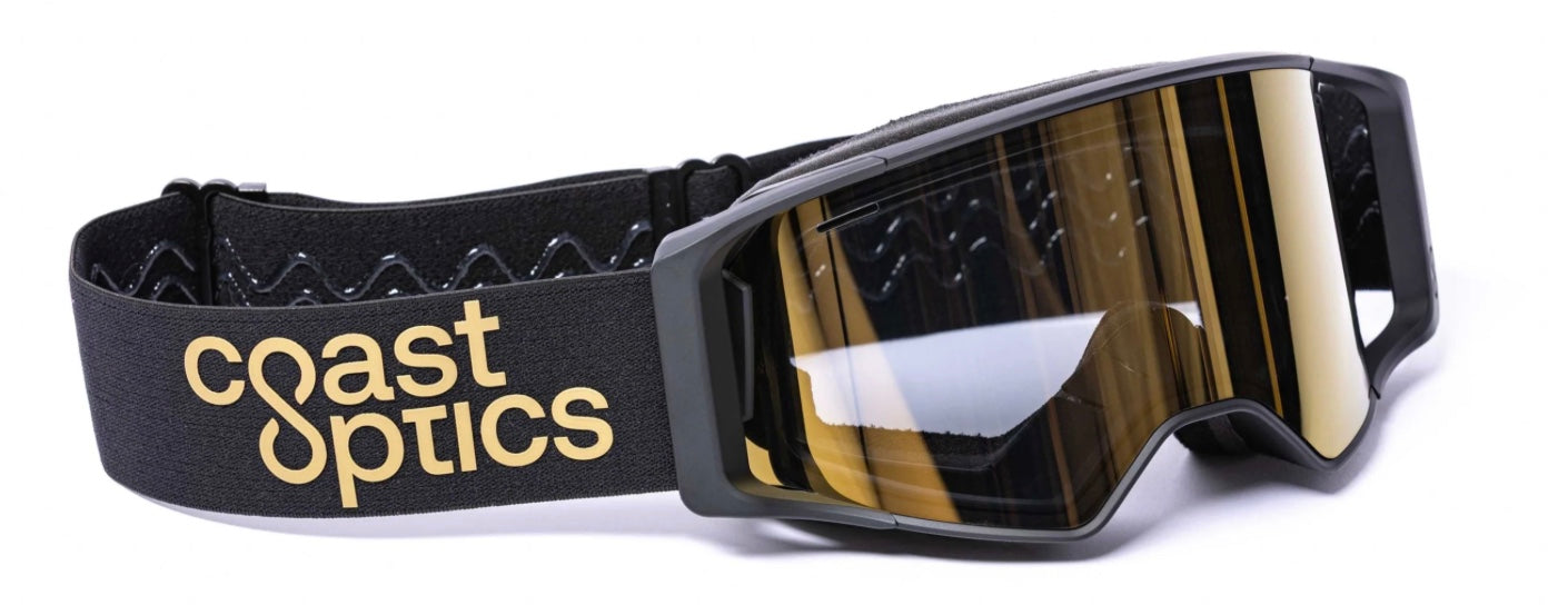 Coast Optics Alta 2 X Barelli MTB Goggle - Black