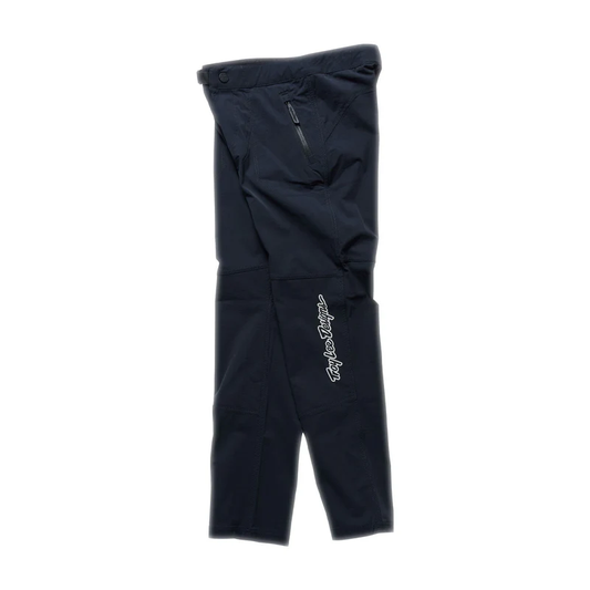 Troy Lee Designs Youth Skyline Trail Pant; Mono Black 28