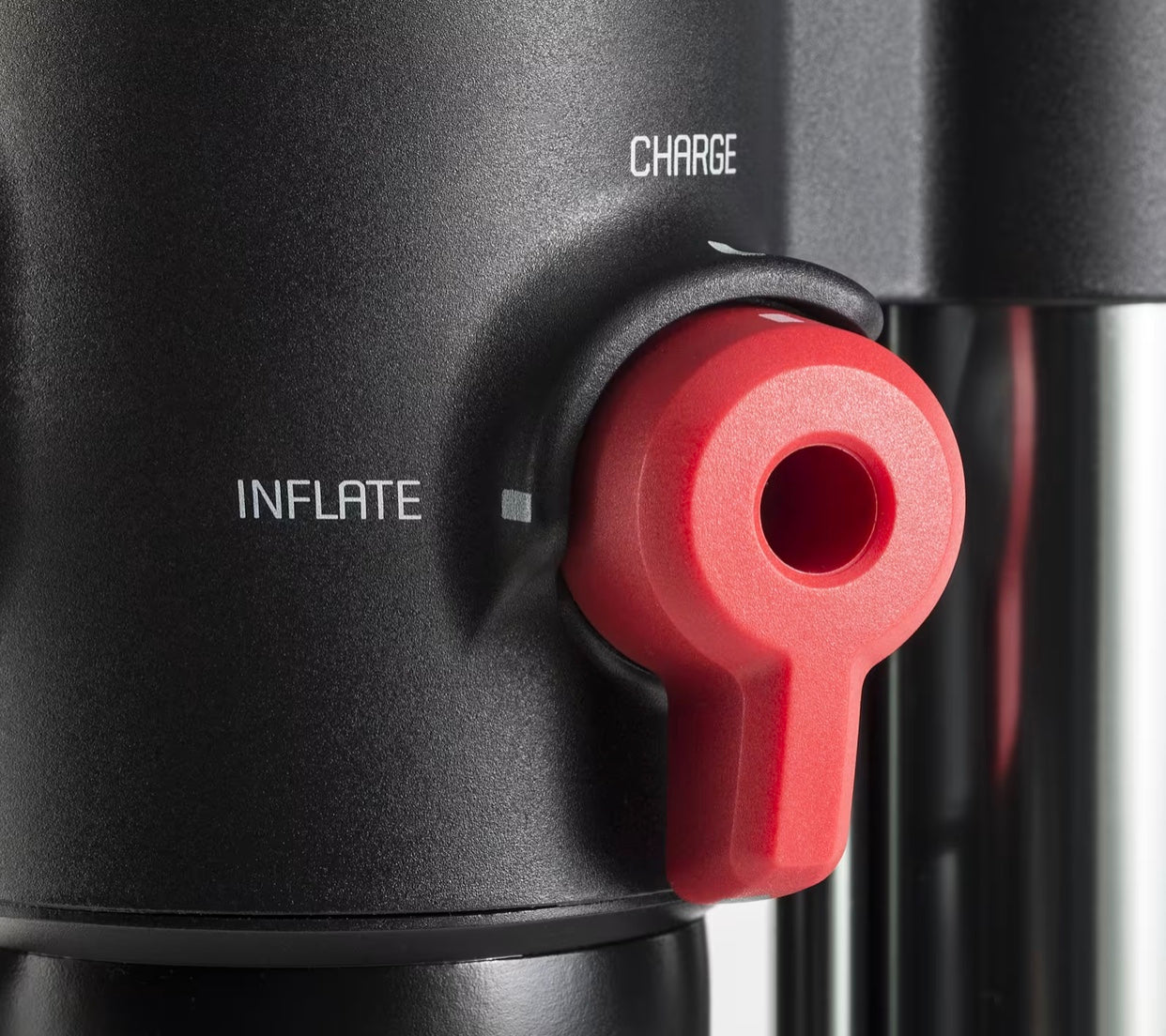 Pump Bontrager Flash Charger Tubeless Ready 2.0