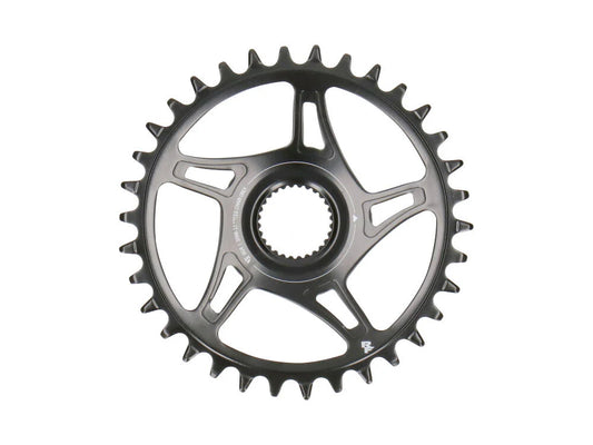 Raceface Chainring Direct Mount Bosch Steel 52 for Shimano 12-speed 34 Teeth