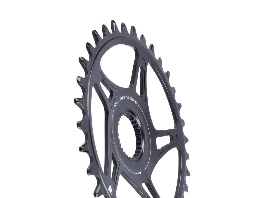 Raceface Chainring Direct Mount Bosch Steel 52 for Shimano 12-speed 34 Teeth
