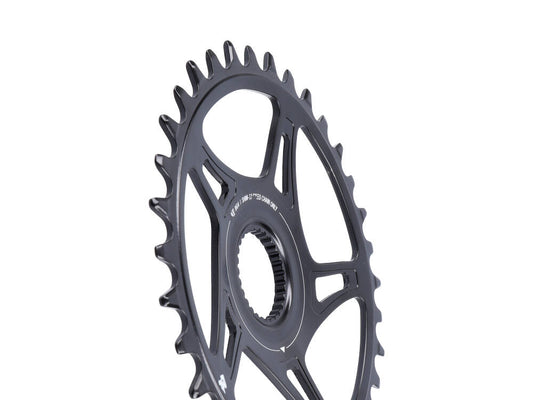 Raceface Chainring Direct Mount Bosch Steel 52 for Shimano 12-speed 34 Teeth